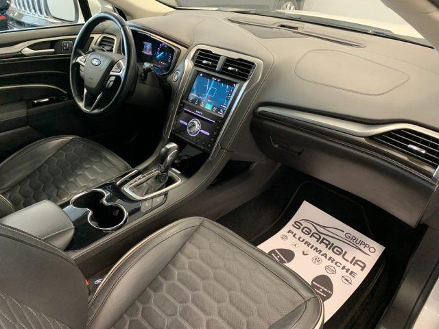 FORD Mondeo Full Hybrid 2.0 eCVT SW Vignale STRAFULL