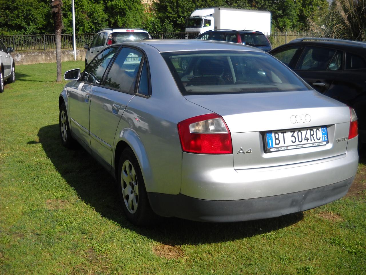 Audi A4 1.9 TDI/101 CV cat