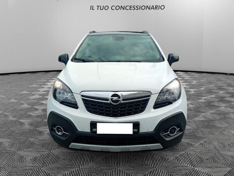 Opel Mokka 1.6 CDTI Ecotec 136cv S&S 4x2 MT6 Cosmo