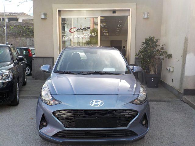 HYUNDAI i10 1.0 MPI 63 CV Automatica Connectline