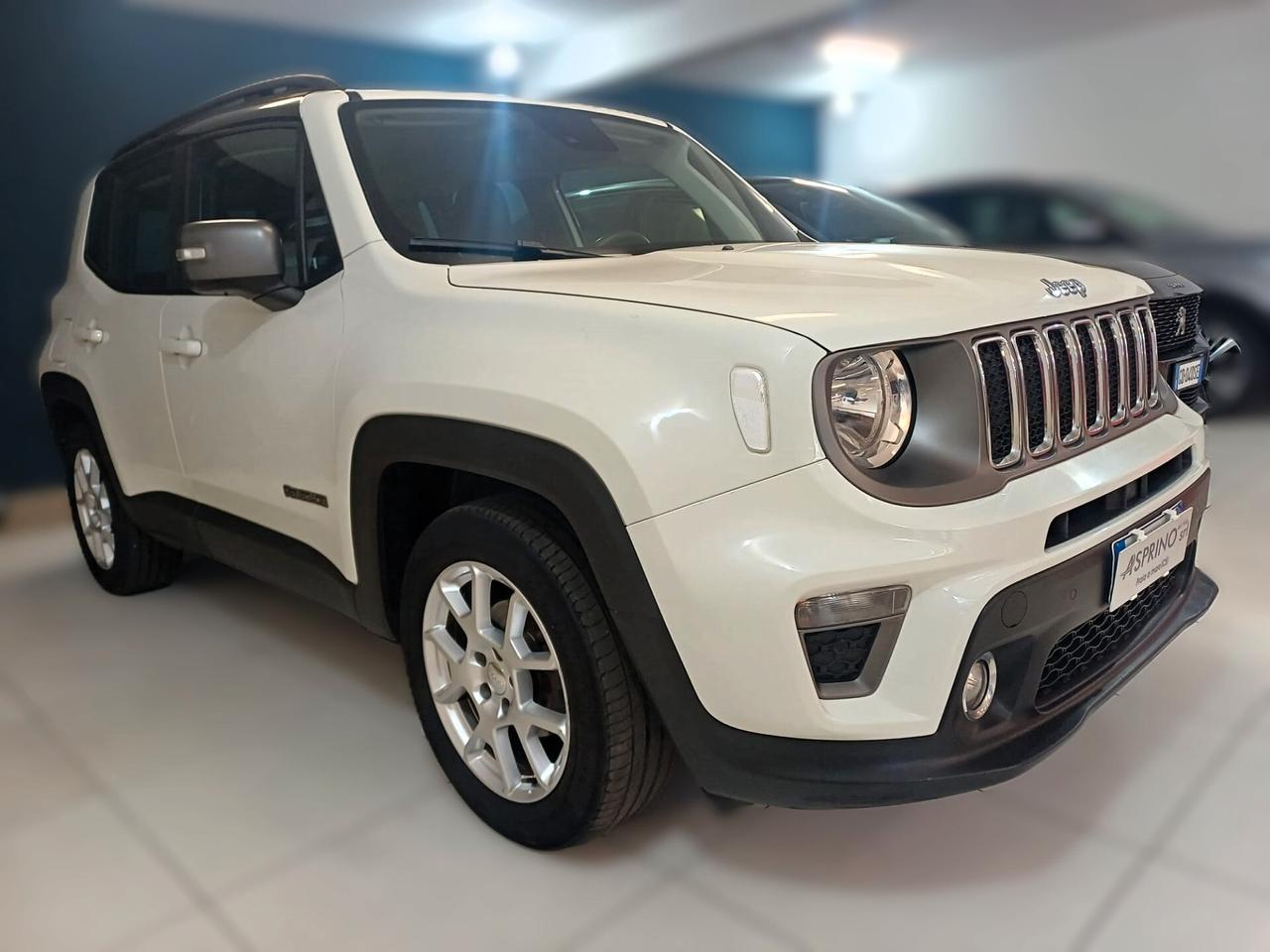 Jeep Renegade 1.6 Mjt 130 CV Limited