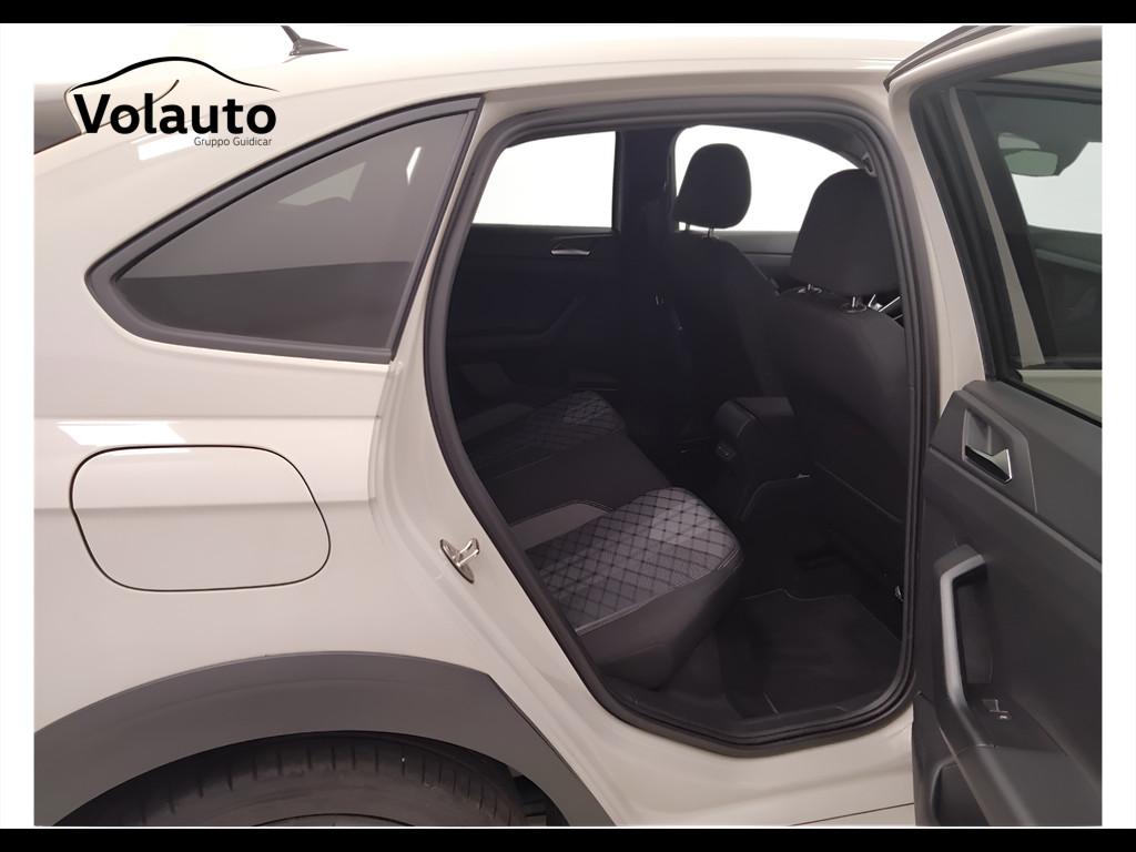 VOLKSWAGEN Taigo - Taigo 1.0 tsi R-Line 110cv