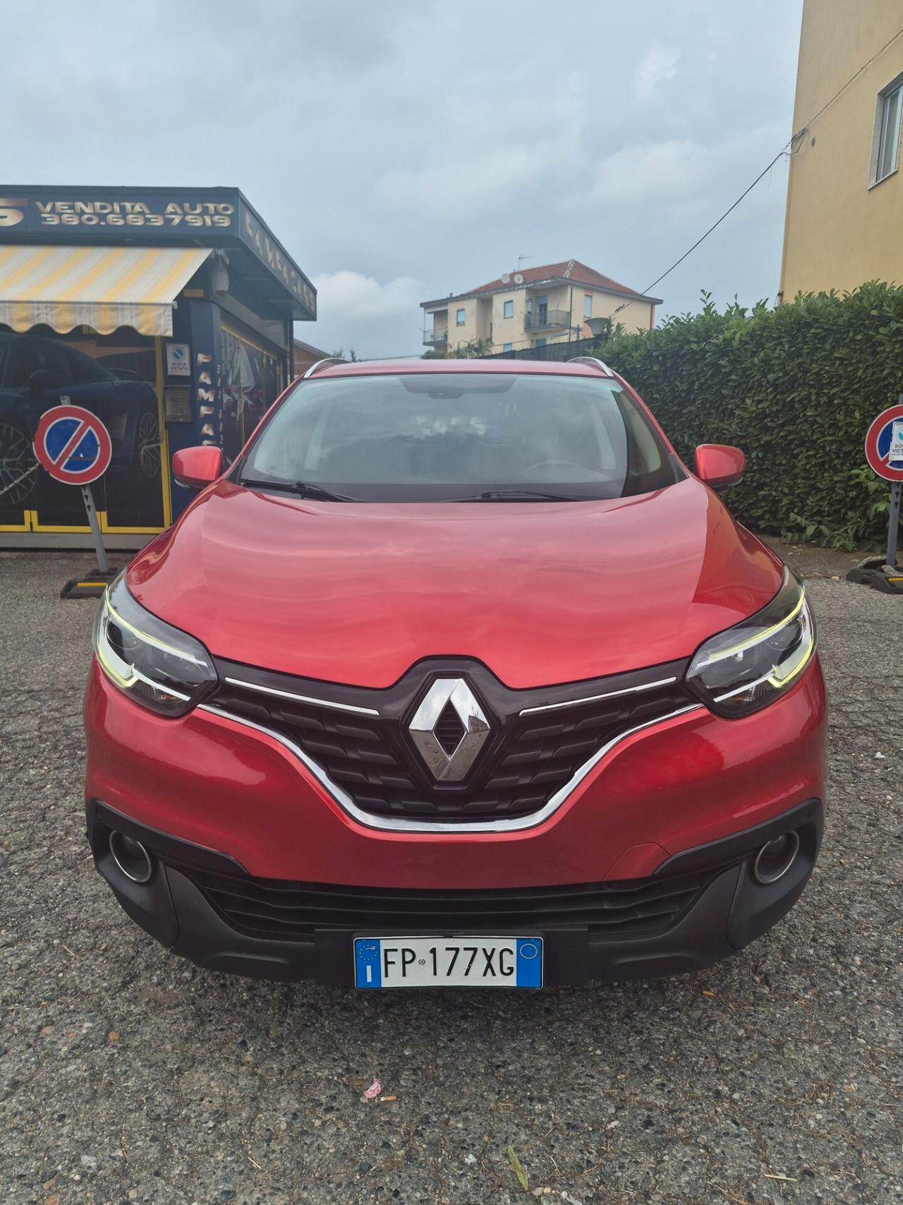 Renault Kadjar TCe 140CV EDC FAP Sport Edition2