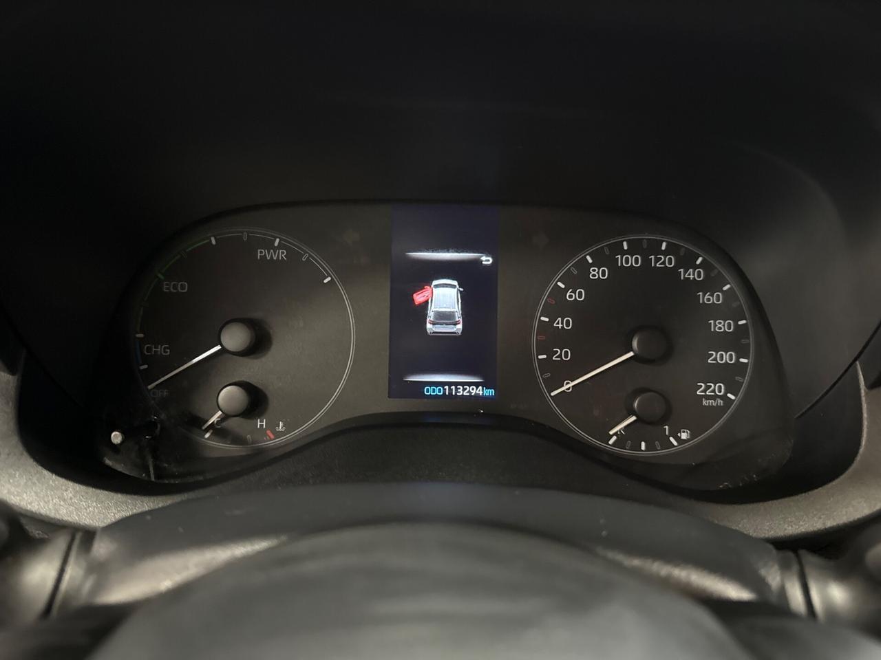 Toyota Yaris 1.5 Hybrid 5 porte Lounge 92CV Auto