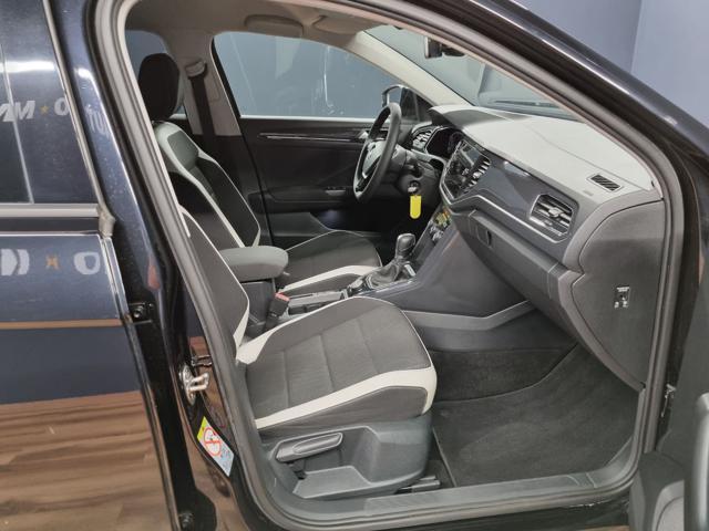 VOLKSWAGEN T-Roc 2.0 TDI SCR 150 CV DSG 4MOTION Advanced BlueMot. T