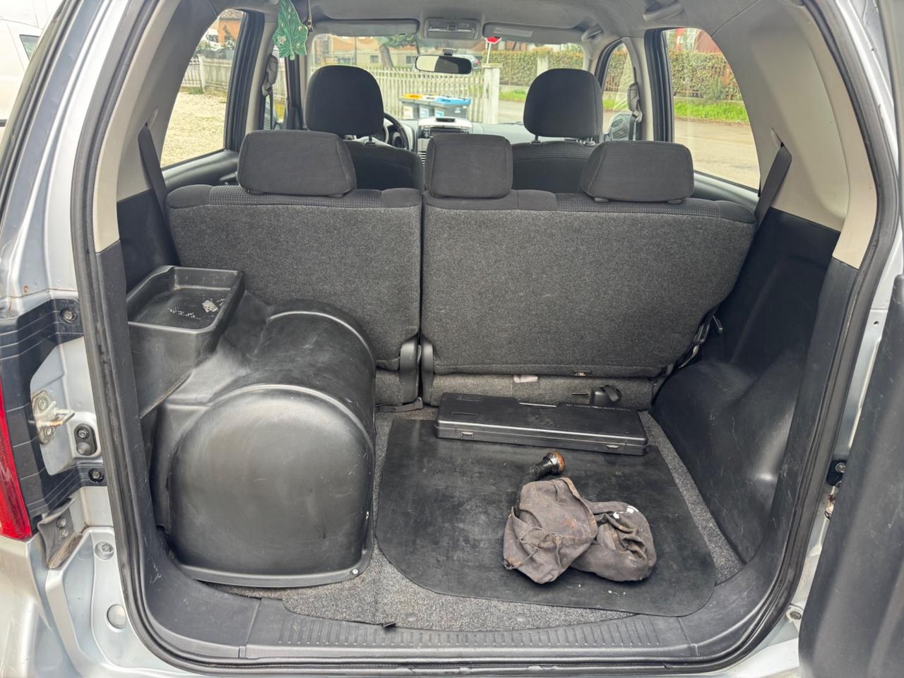 Daihatsu Terios 1.5 4WD SX