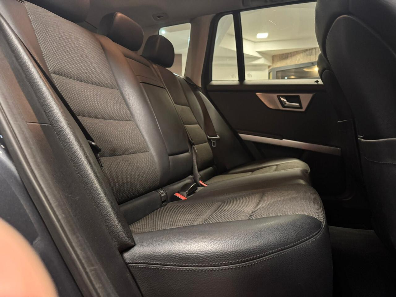 Mercedes-benz GLK 220 CDI 4Matic BlueEFFICIENCY Premium