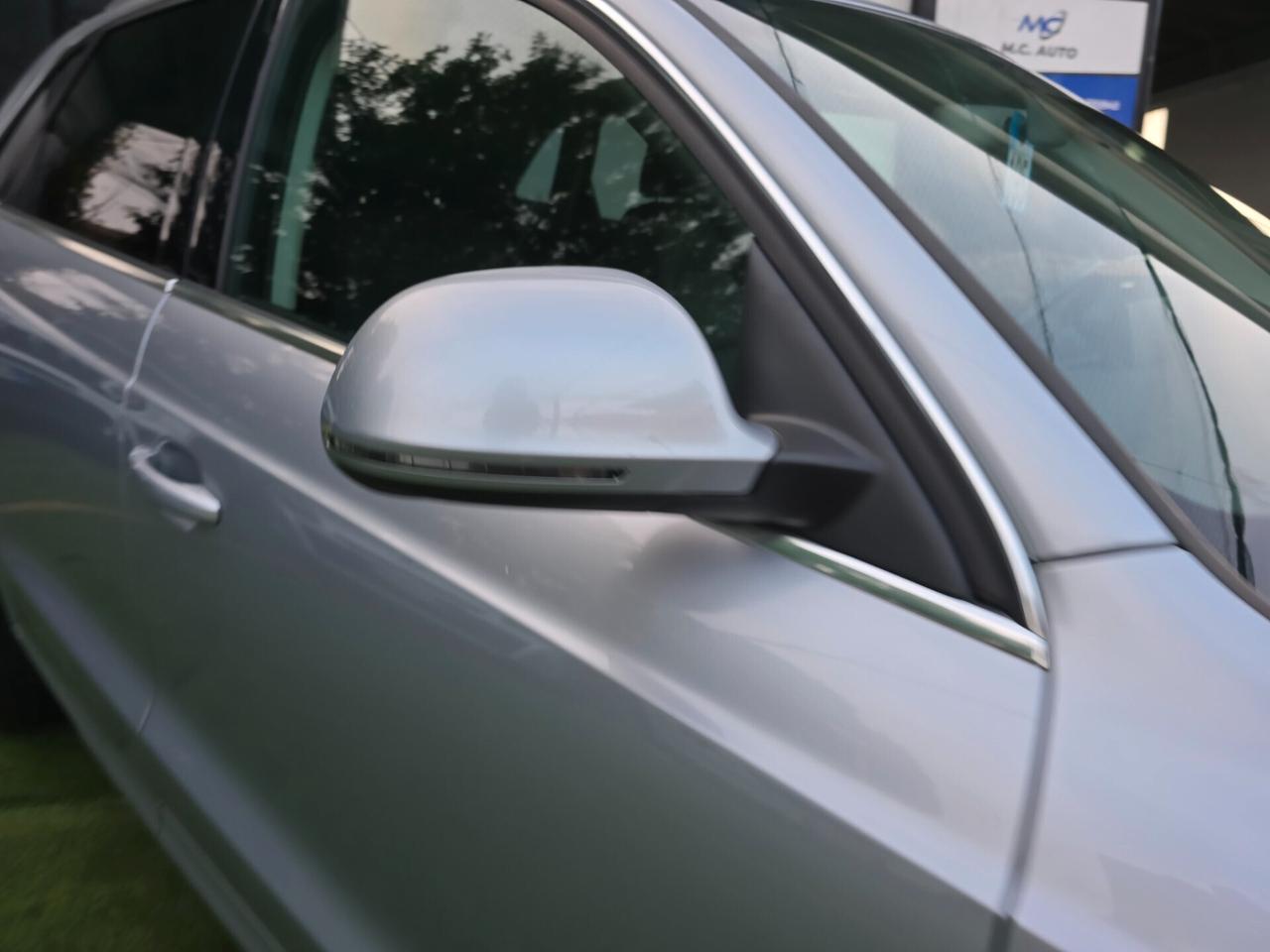 Audi Q3 2.0 TDI 150 CV 4x4 Sport 170000km euro6 -2016