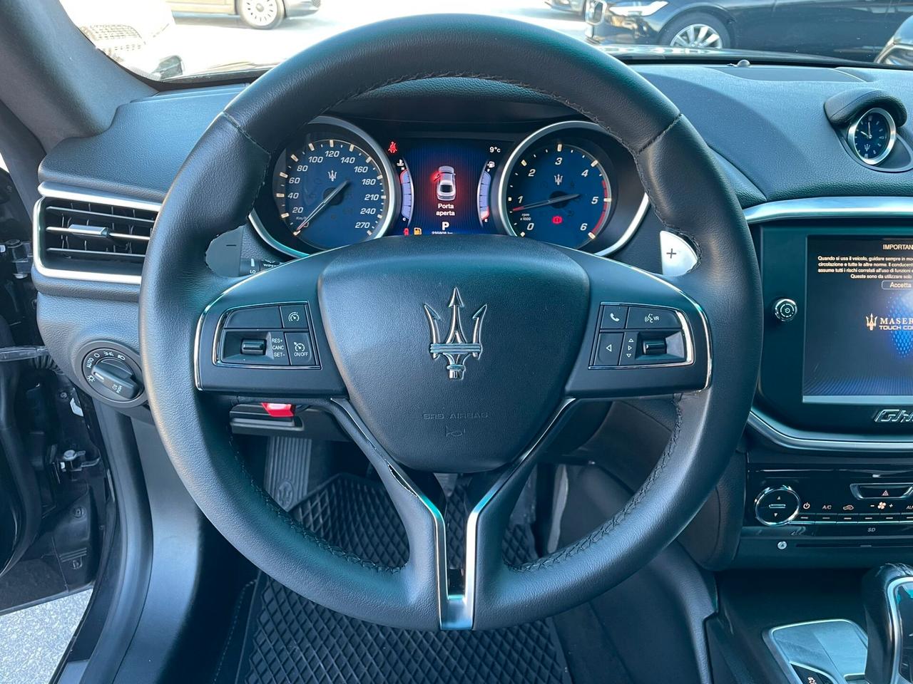 MASERATI GHIBLI 3.0d GRANDSPORT (CONTO VENDITA)