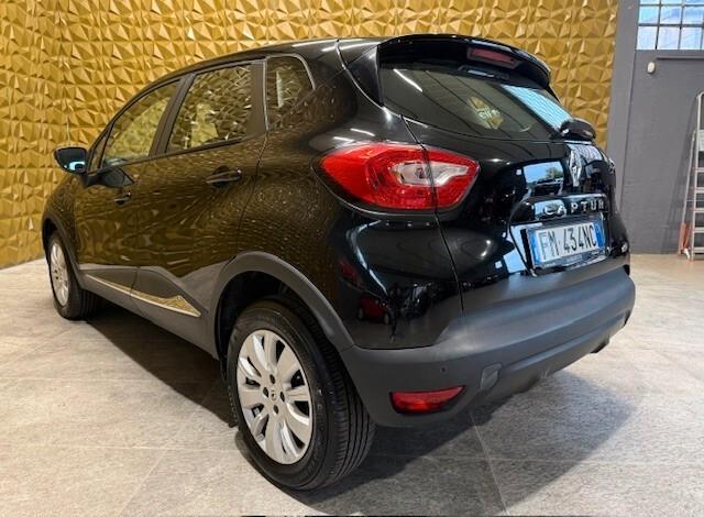 Renault Captur dCi 8V 110 CV Start&Stop Iconic