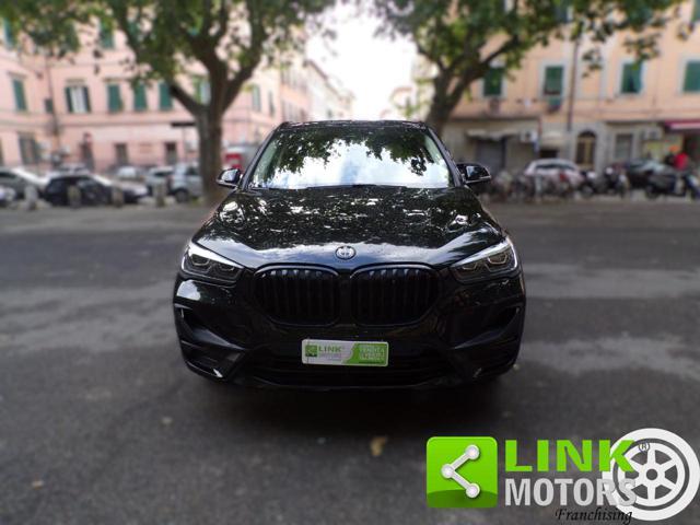 BMW X1 xDrive20d xLine Steptronic