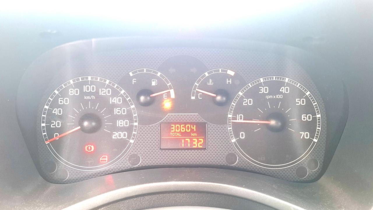FIAT PANDA 1.2 Dynamic SOLO 30000KM