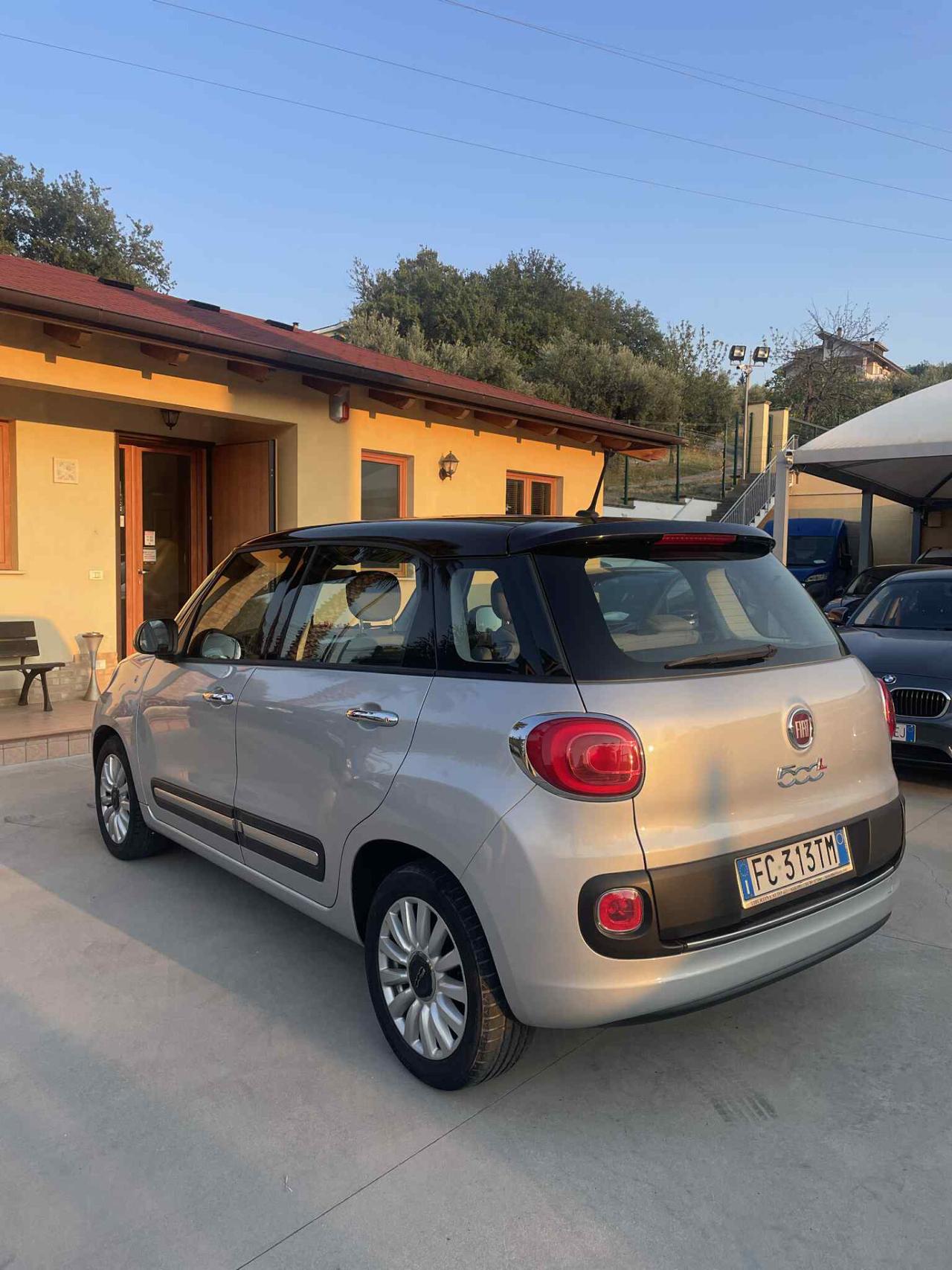 Fiat 500L 1.3 Multijet 95 CV Business