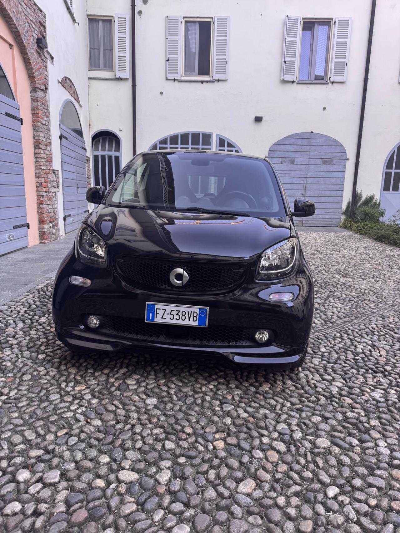 Smart ForTwo 70 1.0 twinamic Superpassion