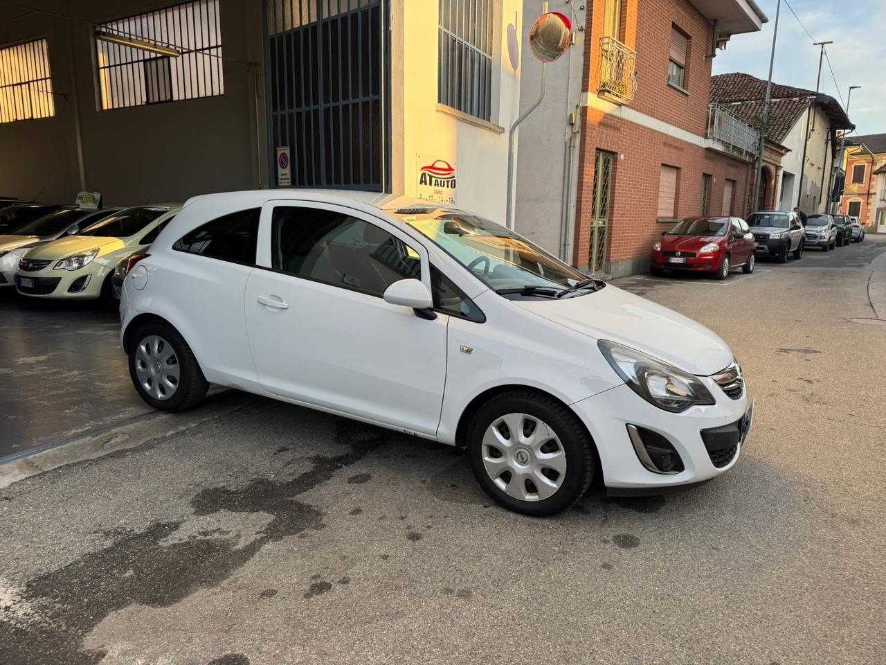 Opel Corsa 1.2 85CV 3 porte GPL-TECH Ecotec