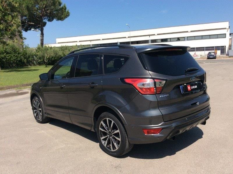 Ford Kuga 2ª serie 1.5 TDCI 120 CV S&S 2WD Powershift Titanium