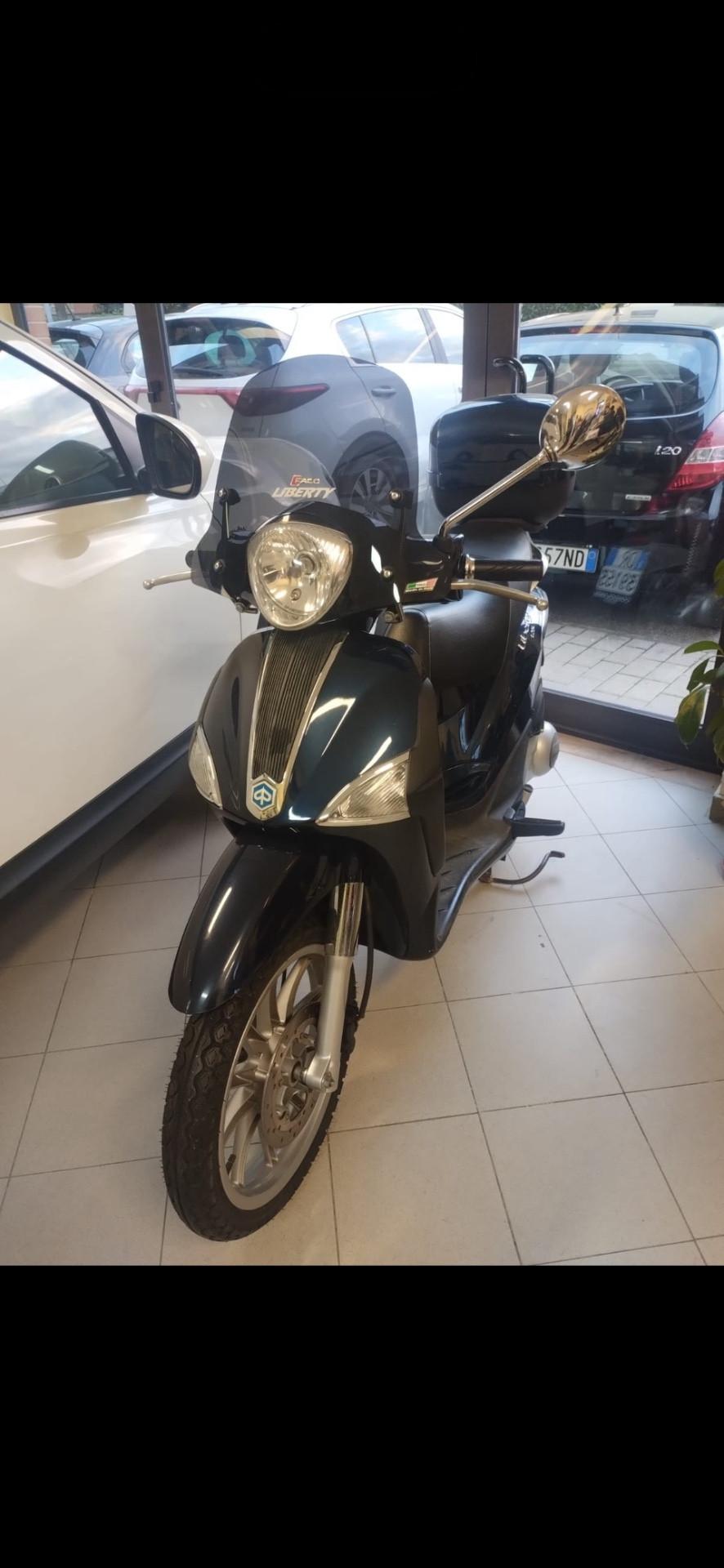 Piaggio Liberty 125
