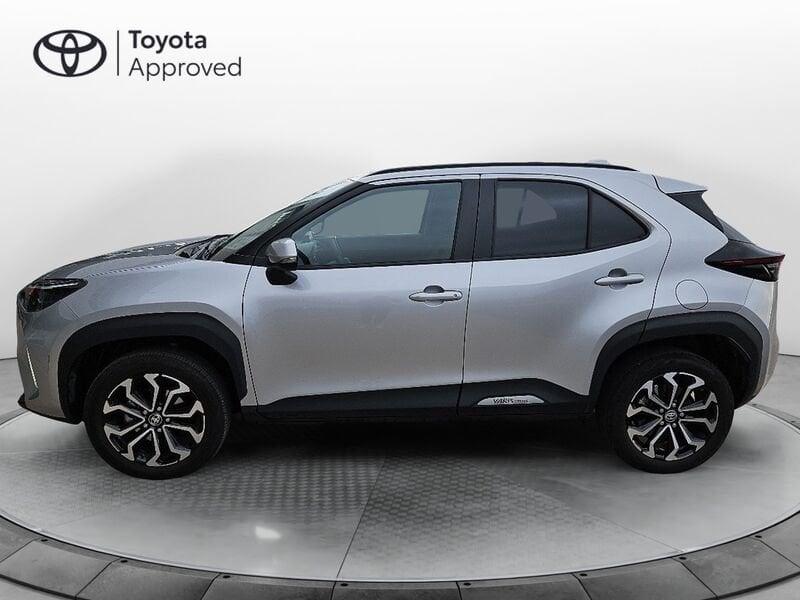 Toyota Yaris Cross Yaris Cross 1.5 Hybrid 5p. E-CVT Trend