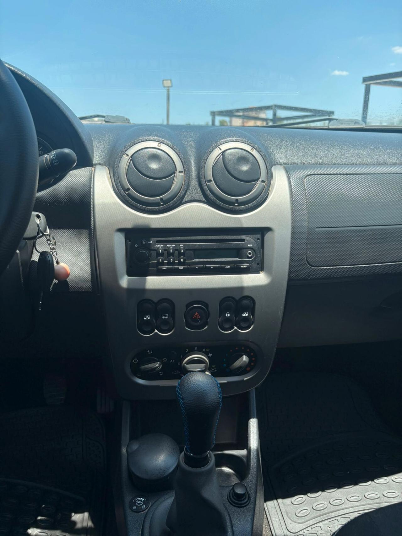 Dacia Sandero Stepway 1.6 8V GPL 85CV