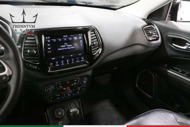 Jeep Compass 2.0 mjt Limited 4wd 140cv auto my19
