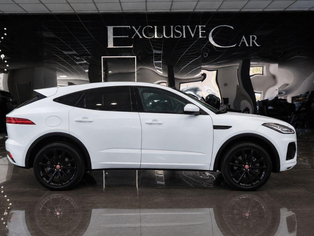 JAGUAR - E-pace - 2.0D I4 204CV AWD Auto R-Dyn. SE
