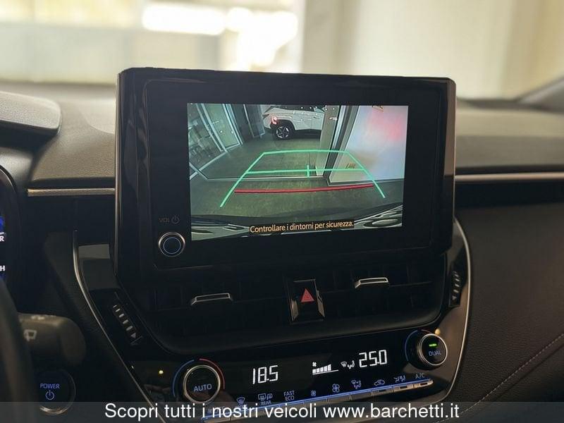 Toyota Corolla Corolla Touring Sports 2.0 Hybrid Style