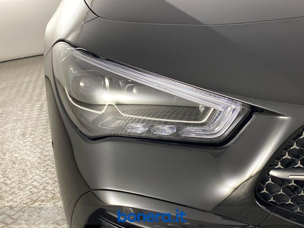 Mercedes CLA Shooting Brake 200 D AMG Line Advanced Plus 8G-DCT