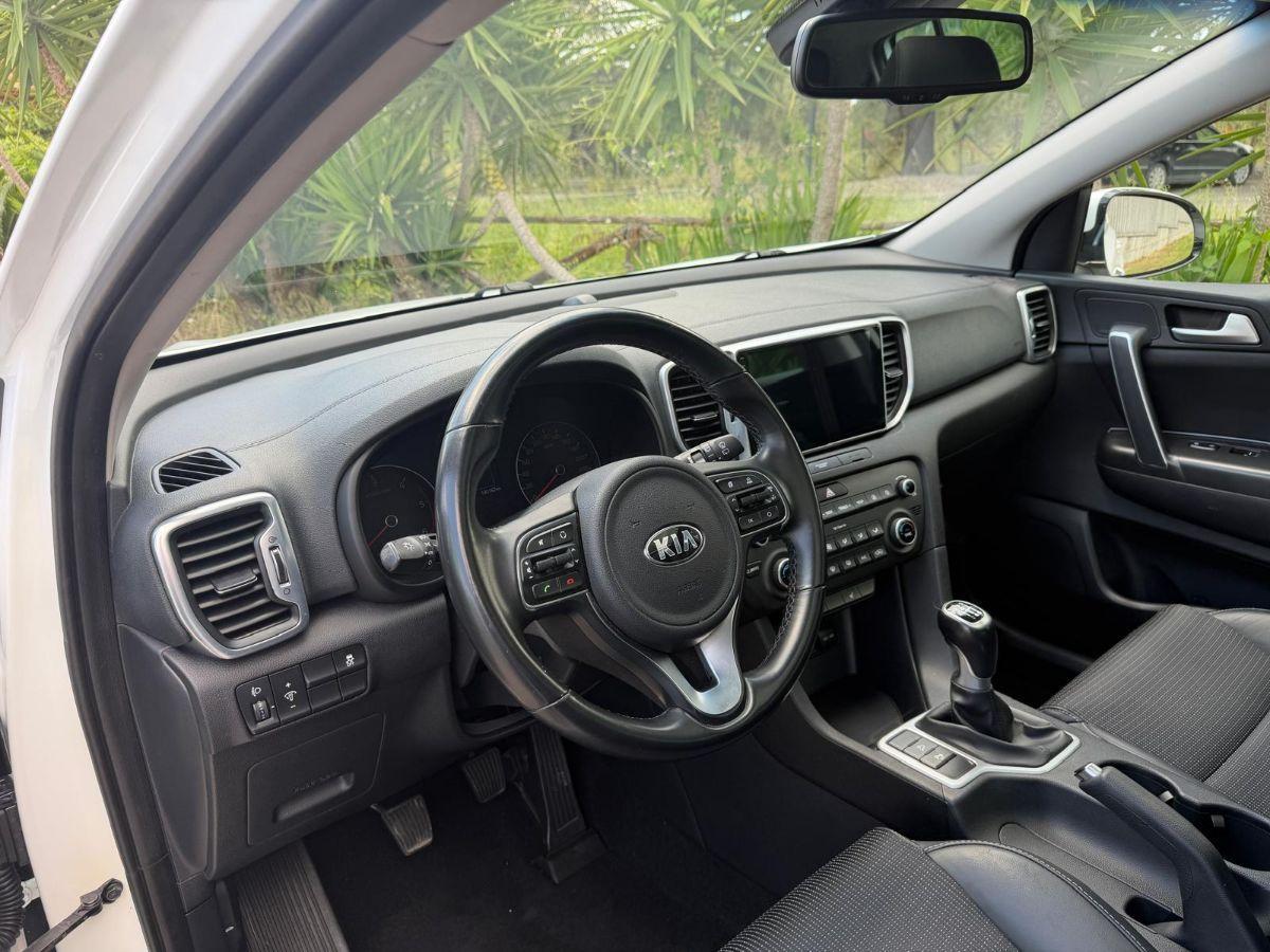 KIA - Sportage - 1.7 CRDI 2WD Class