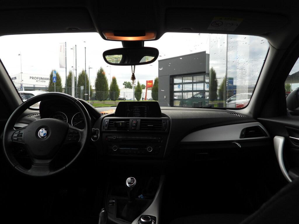 BMW Serie 1 5 Porte 116 d Business