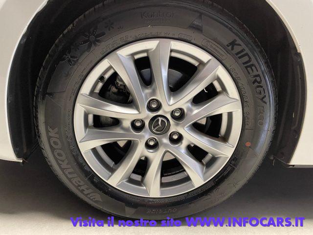 MAZDA 3 Mazda3 2.2 Skyactiv-D Evolve