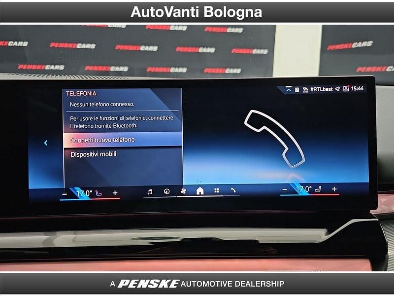 BMW Serie 5 520d 48V xdrive MSport Pro auto