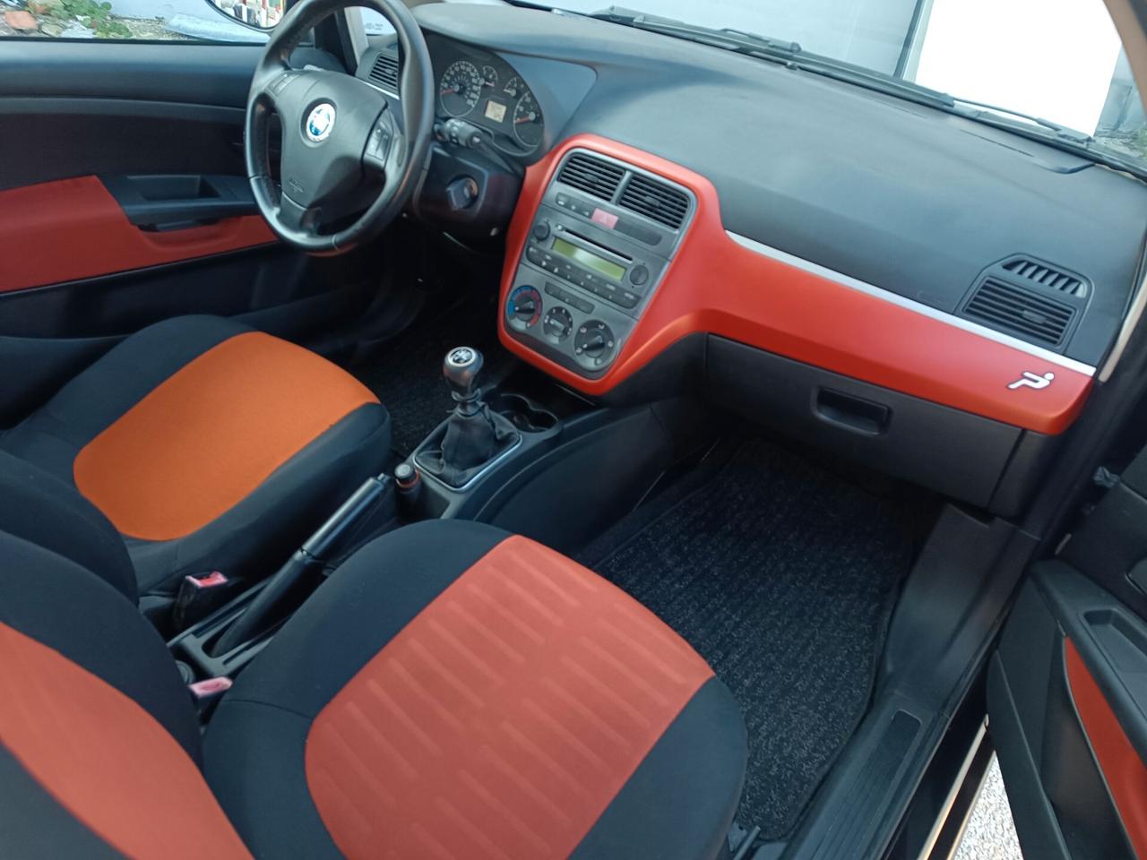 Fiat Grande Punto 1.2 3 porte Dynamic