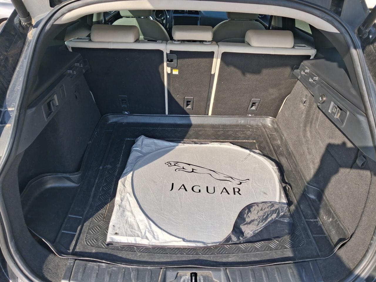 Jaguar F-Pace 2.0 D 180 CV R-Sport catena fatta tu