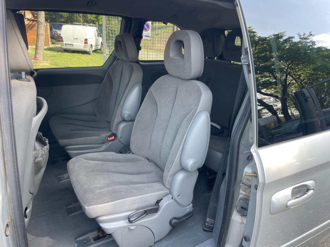 Chrysler Voyager 2.8 CRD cat SE Auto