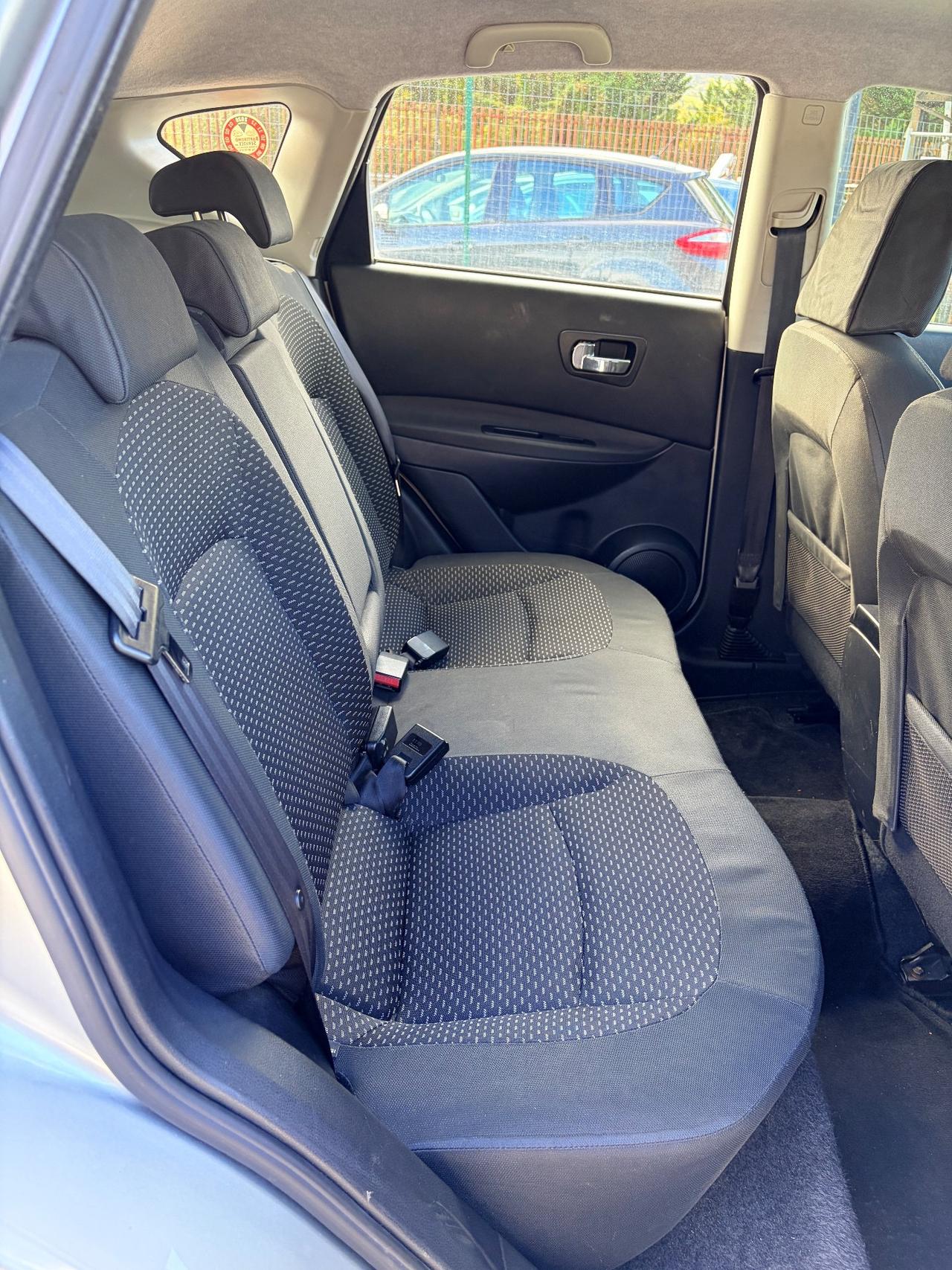 Nissan Qashqai 1.6 16V GPL Eco Acenta