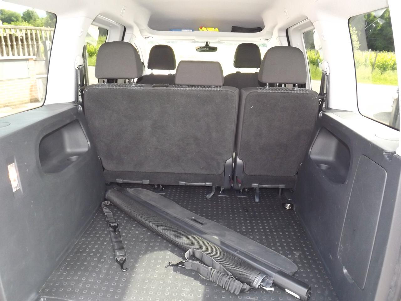 Volkswagen Caddy 1.0 TSI 102 CV Plus