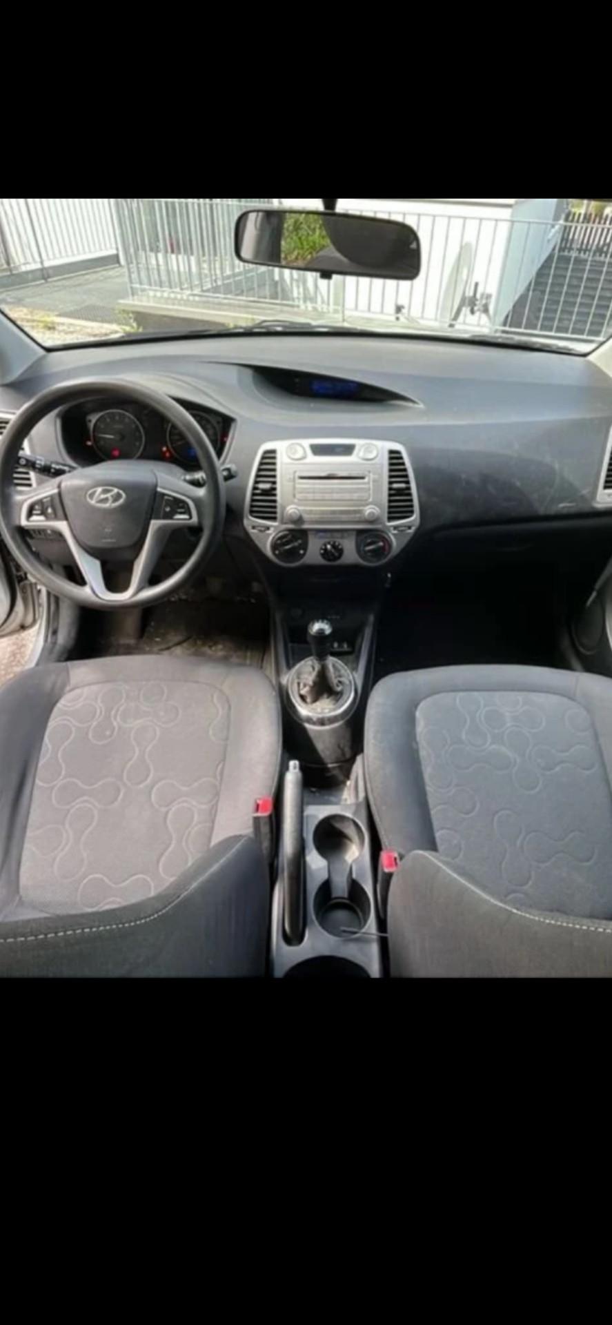 Hyundai i20 1.2 BENZINA EURO 5