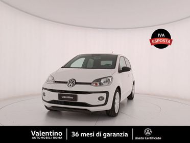 Volkswagen up! 1.0 5p. move (IQ.drive) BlueMotion Technology