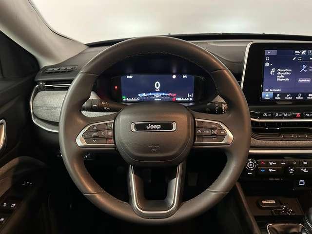 Jeep Compass Compass II 2021 1.6 mjt Longitude 2wd 130cv + telecamera