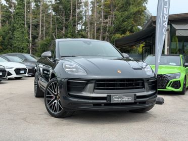 Porsche Macan 2.0 T/PPF/TETTO/SCARICO/21"/STUPENDA!!!!!