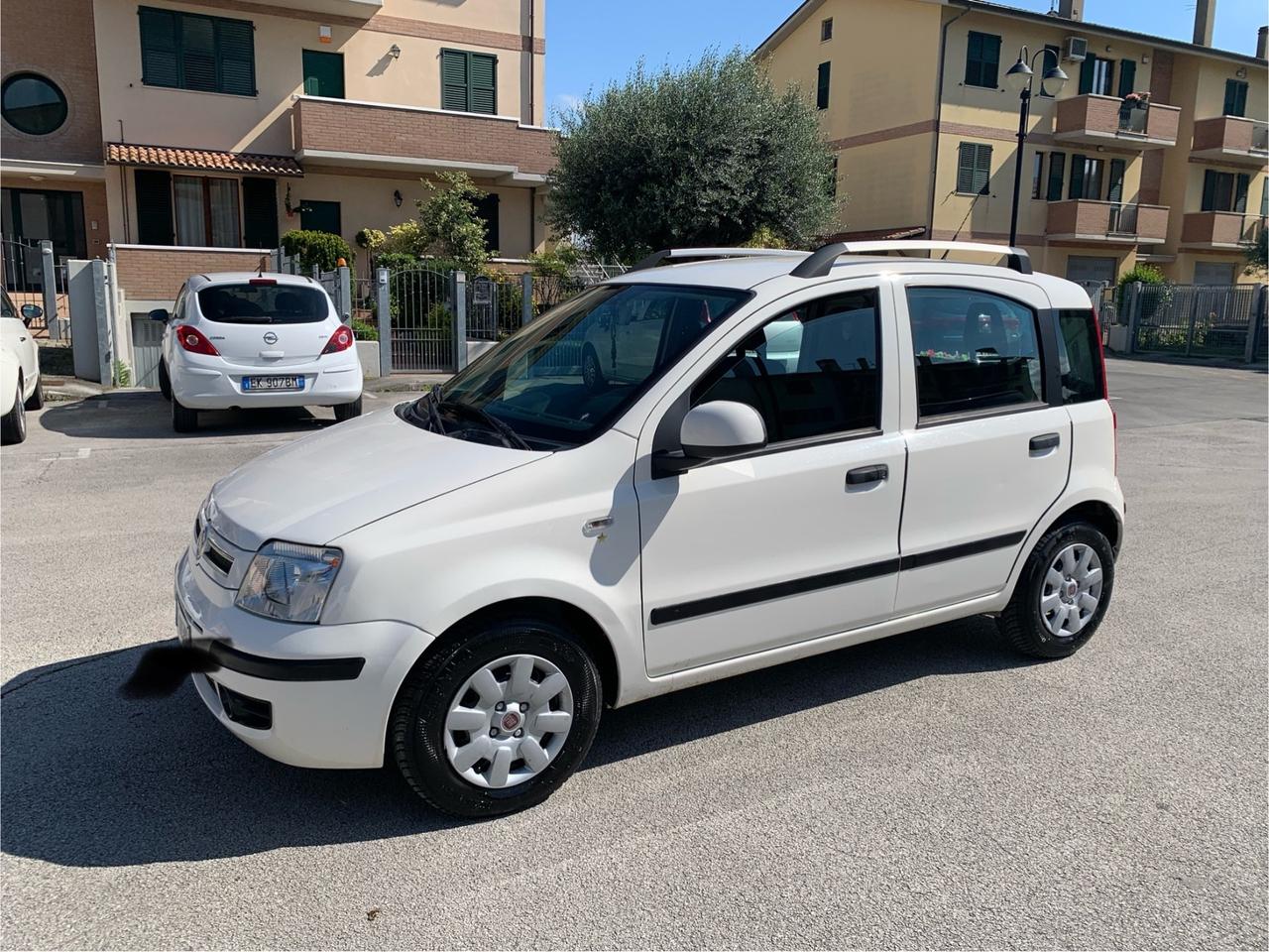 Fiat Panda 1.2 Dynamic