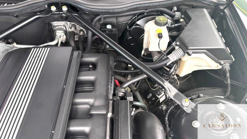 BMW Z4 Z4 Roadster 2.5i - MANUALE - SPLENDIDA!