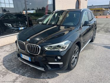 BMW X1 xDrive18d xLine AUTOMATICA SOLO KM.103000