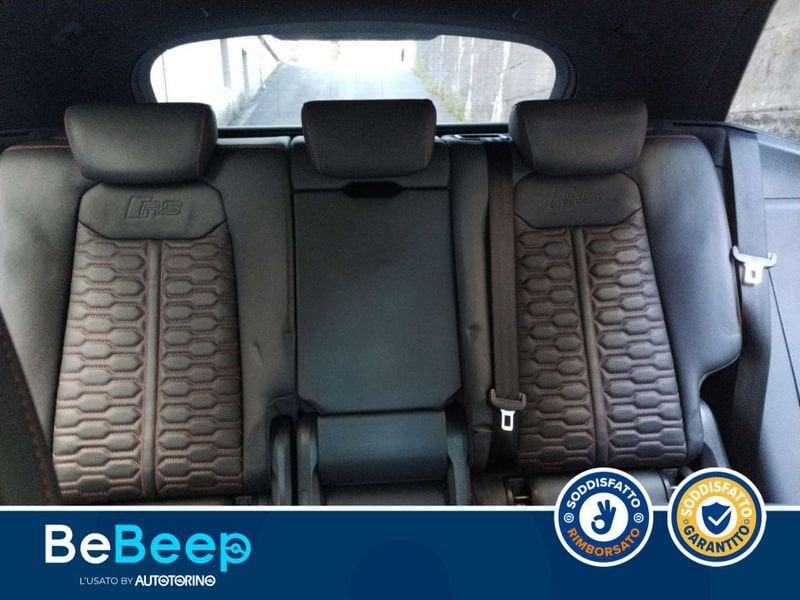 Audi Q8 RS RS 4.0 MHEV QUATTRO TIPTRONIC