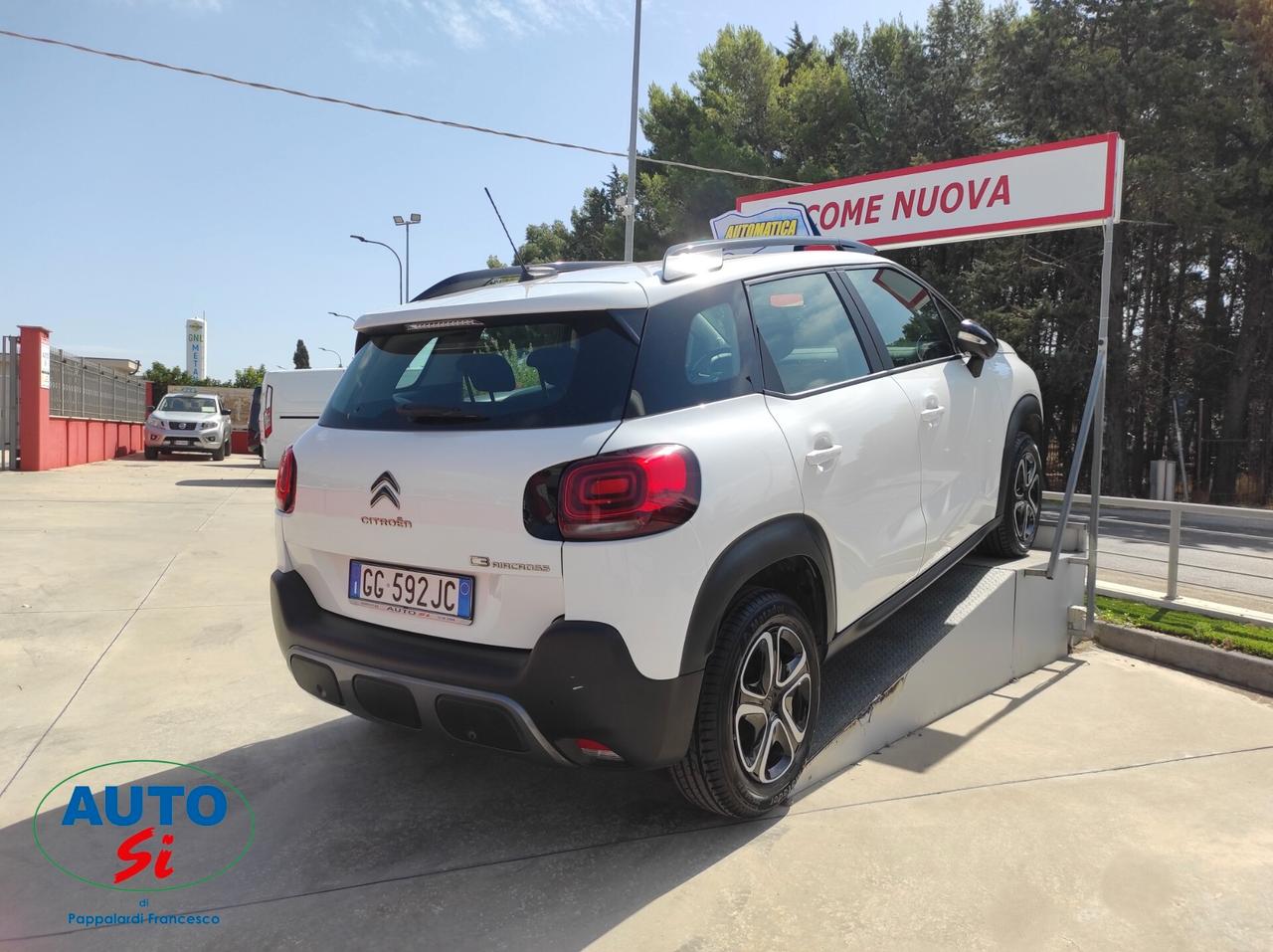 Citroen C3 Aircross 1.5 BlueHDi - 120cv FULL OPTIONAL