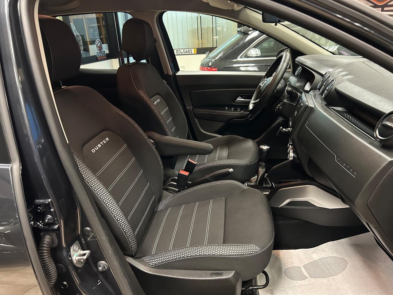 Dacia Duster - 2019 1.6 SCe 115cv 90.000 KM