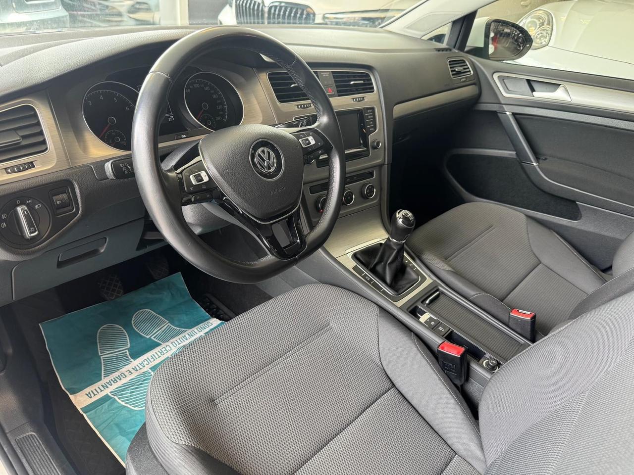 Volkswagen Golf 1.2 TSI 105 CV 5p. Comfortline BlueMotion Technology