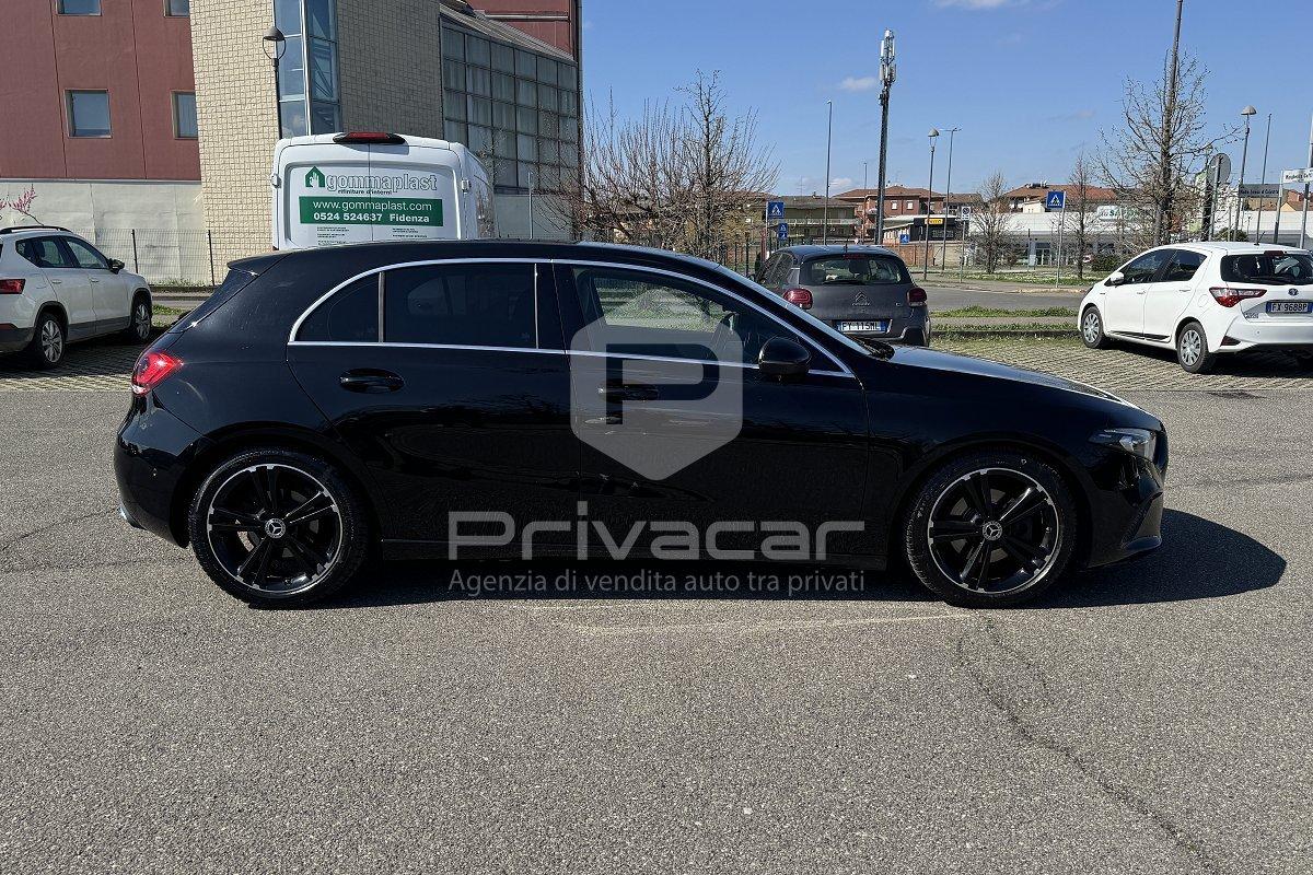 MERCEDES A 200 d Automatic Sport