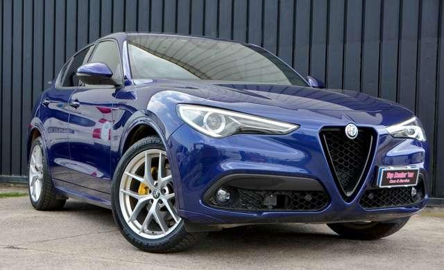Alfa Romeo Stelvio 2.2 t VELOCE Q4 210cv auto MERAVIGLIOSA!