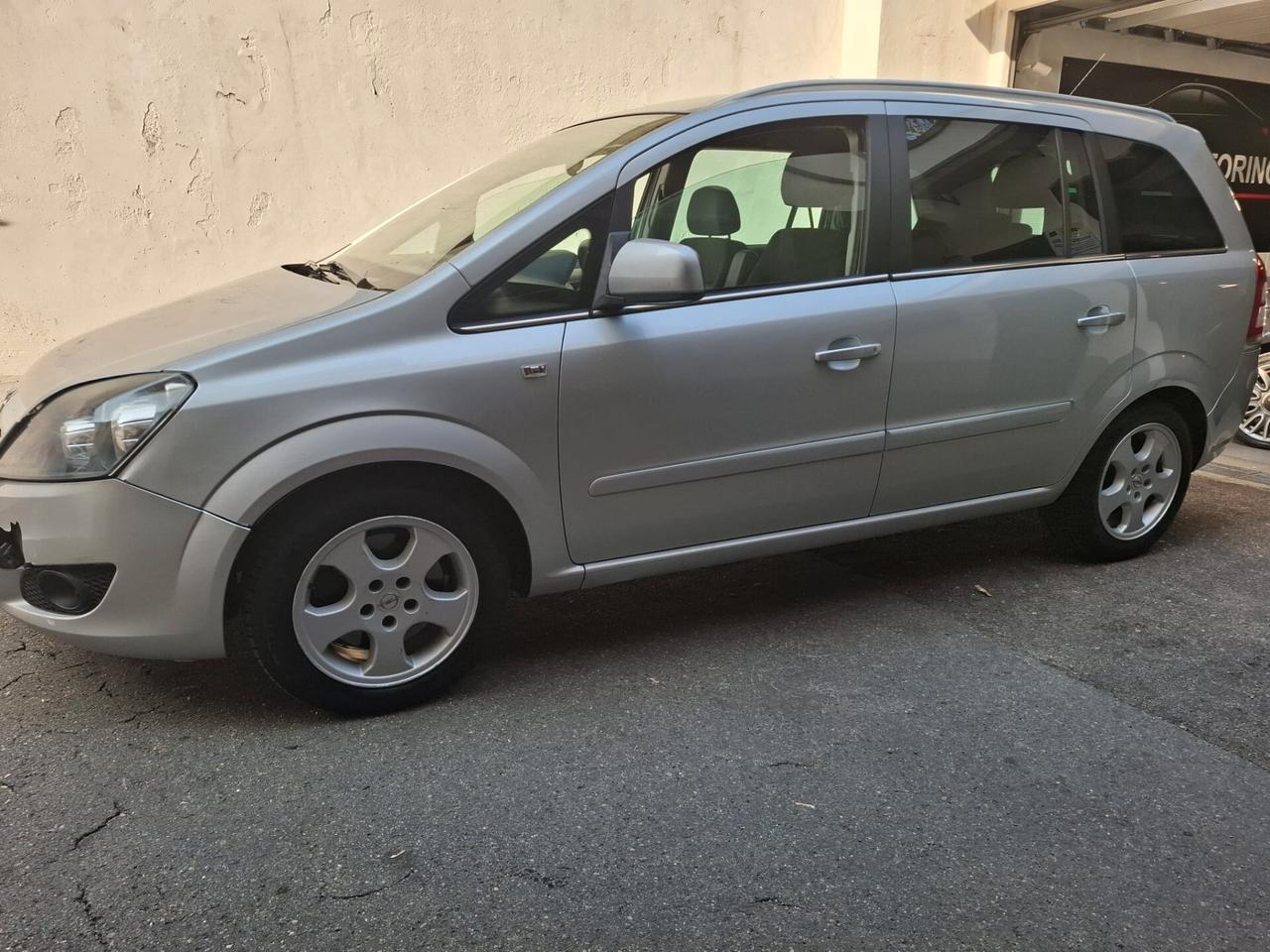 Opel Zafira 1.7 CDTI 125CV ecoFLEX One